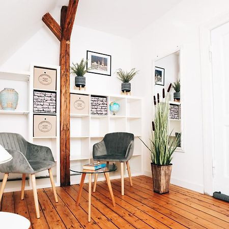 4-Schlafzimmer-Terrassensuite Oasis - Workspace Em-Apartments Deutschland Μπίλεφελντ Εξωτερικό φωτογραφία
