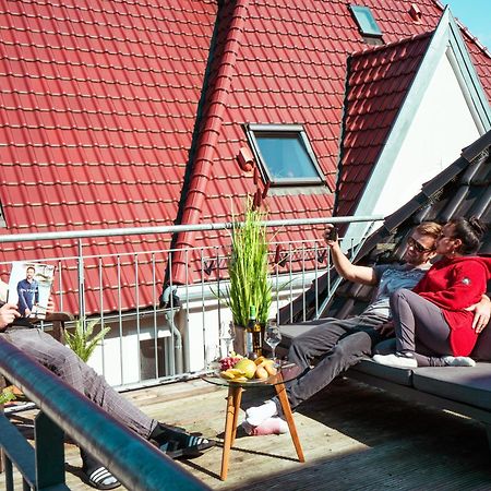 4-Schlafzimmer-Terrassensuite Oasis - Workspace Em-Apartments Deutschland Μπίλεφελντ Εξωτερικό φωτογραφία