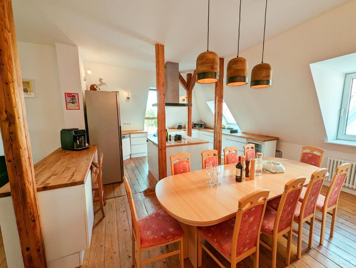 4-Schlafzimmer-Terrassensuite Oasis - Workspace Em-Apartments Deutschland Μπίλεφελντ Εξωτερικό φωτογραφία