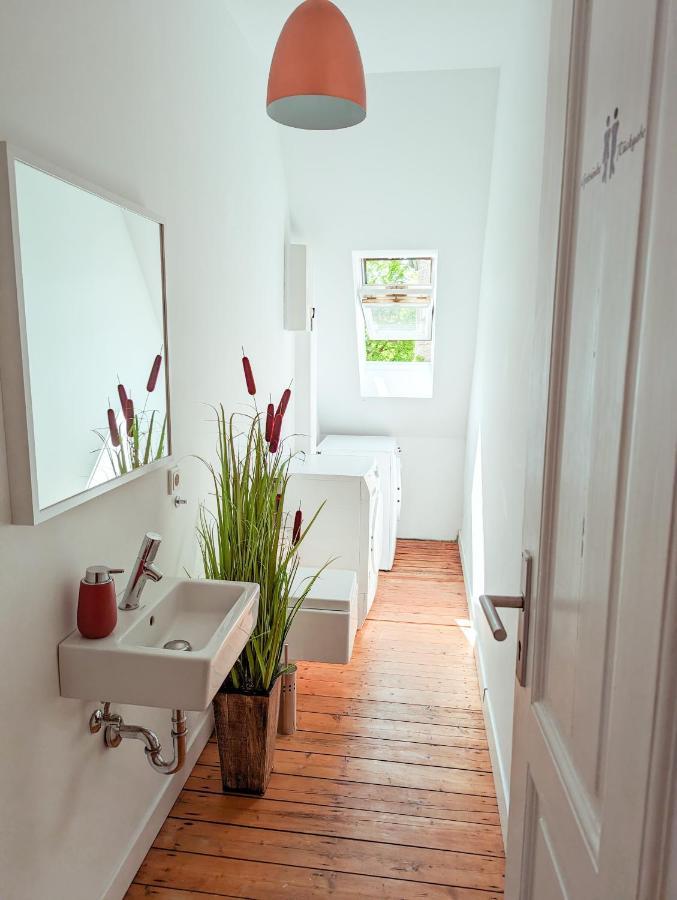 4-Schlafzimmer-Terrassensuite Oasis - Workspace Em-Apartments Deutschland Μπίλεφελντ Εξωτερικό φωτογραφία