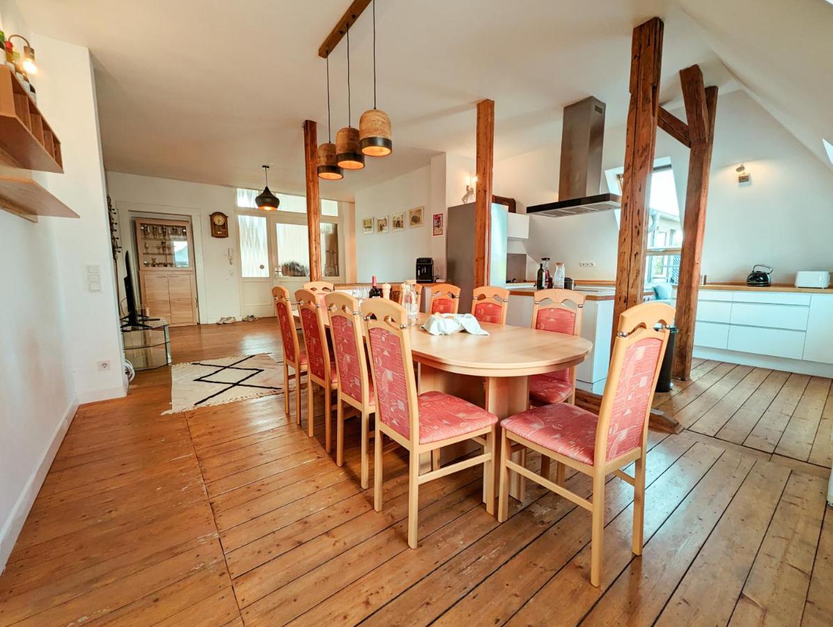 4-Schlafzimmer-Terrassensuite Oasis - Workspace Em-Apartments Deutschland Μπίλεφελντ Εξωτερικό φωτογραφία