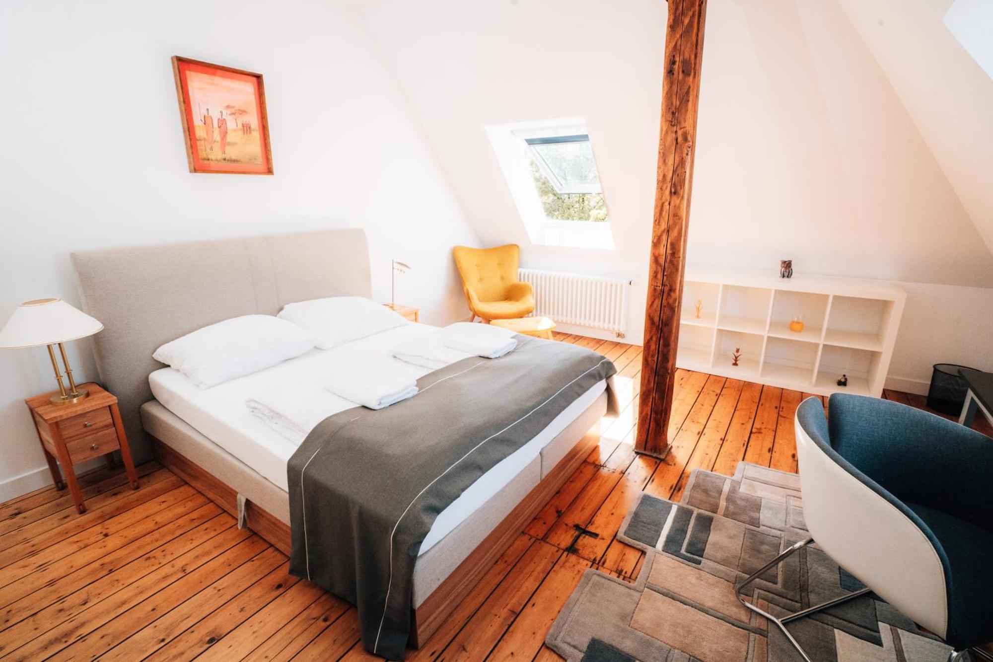 4-Schlafzimmer-Terrassensuite Oasis - Workspace Em-Apartments Deutschland Μπίλεφελντ Εξωτερικό φωτογραφία